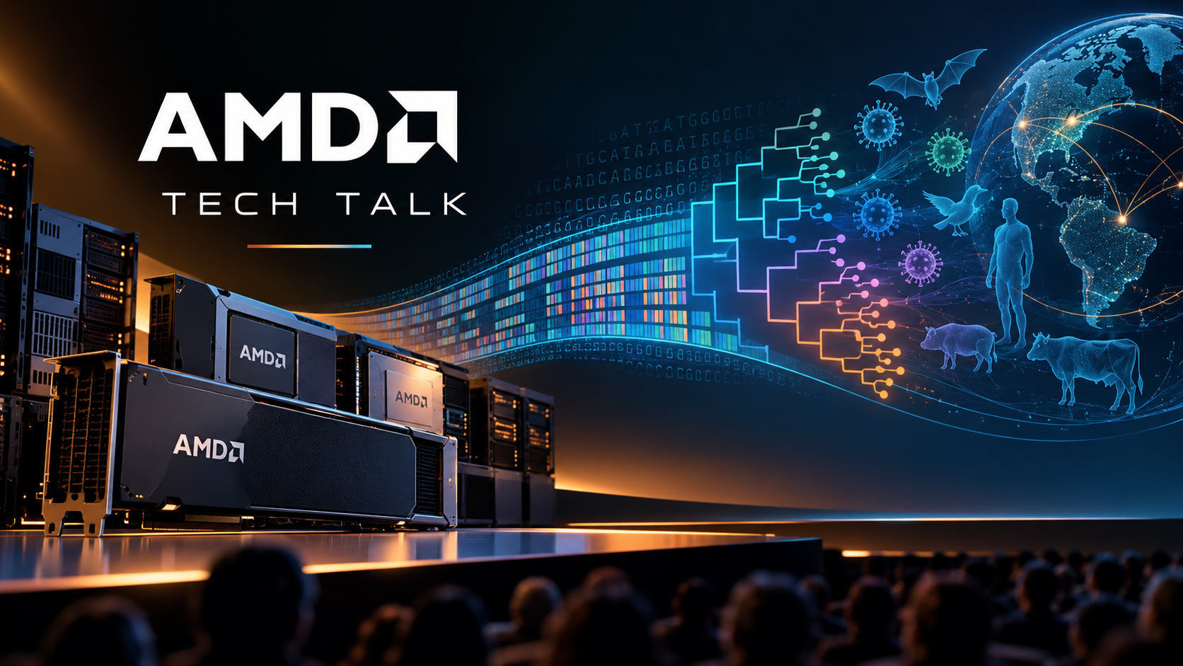 AMD Tech Talk